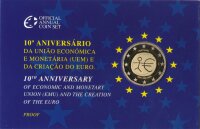 Portugal 2 Euro 2009 - EMU PP in Folder*