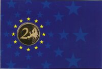 Portugal 2 Euro 2009 - EMU PP in Folder*