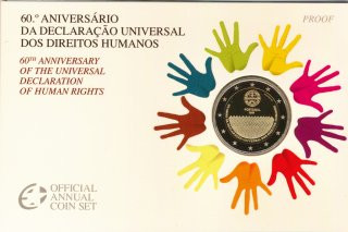 Portugal 2 Euro 2008 - Menschenrechte PP im Folder*