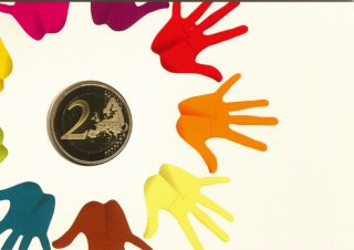 Portugal 2 Euro 2008 - Menschenrechte PP im Folder*