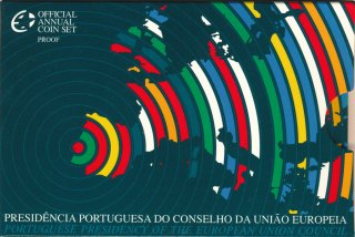 Portugal 2 Euro 2007 - Ratspr�sidentschaft PP - im Folder*