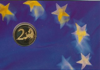 Portugal 2 Euro 2007 - Ratspr�sidentschaft PP - im Folder*