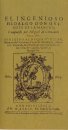 Spanien Set 12 & 2 Euro 2005 - Don Quichote im Folder*