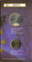Spanien Set 12 & 2 Euro 2007 - R&ouml;mische...
