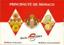 Monaco KMS 2001 stgl im Folder*