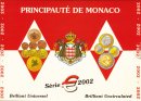 Monaco KMS 2002 stgl im Folder*