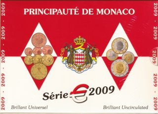Monaco KMS 2009 stgl im Folder*