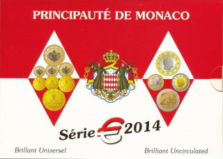 Monaco KMS 2014 stgl im Folder*