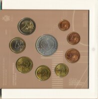 San Marino KMS 2017 stgl. in Folder mit Silber*