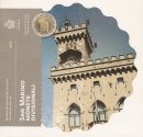 San Marino KMS 2015 stgl. in Folder*