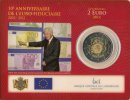 Luxemburg 2 Euro 2012 - Einf�hrung Euro-Bargeld in Karte*