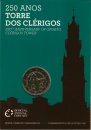 Portugal 2 Euro 2013 - Clerigos Kirche in CoinCard*