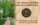 Slowenien 2 Euro 2010 - Botanischer Garten in CoinCard*