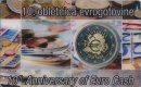Slowenien 2 Euro 2012 -  Einf�hrung Euro-Bargeld in...