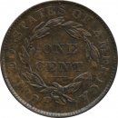 USA 1 Cent 1837 Liberty Head*