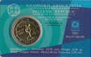 Griechenland 2 Euro 2004 - Diskuswerfer in CoinCard*