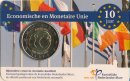 Niederlande 2 Euro 2009 - EMU in CoinCard*