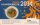 Niederlande 10 Cent 2014 Willem Alexander Farbe in CoinCard*