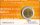 Niederlande 10 Cent 2014 Willem Alexander Farbe in CoinCard*