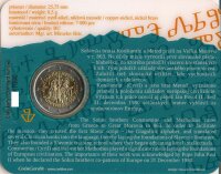 Slowakei 2 Euro - 2013 - Metod CoinCard*