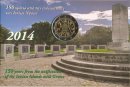 Griechenland 2 Euro 2014 - Ionische Inseln in CoinCard*