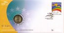 Griechenland 2 Euro 2007 - R�mische Vertr�ge in Numisbrief*