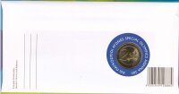 Griechenland 2 Euro 2011 - Olympics in Numisbrief*