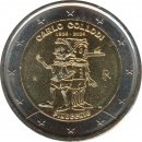 Italien 2 Euro 2026 - Pinocchio