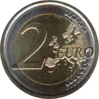 Italien 2 Euro 2026 - Pinocchio