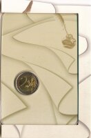 Italien 2 Euro 2012 - Giovanni Pascoli im Folder*