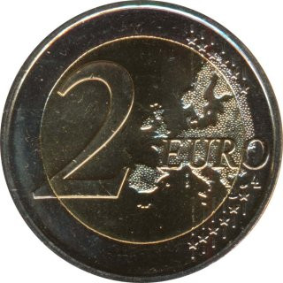 Deutschland 2 Euro 2016 - Zwinger ( F )*