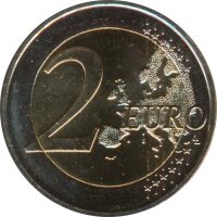 Deutschland 2 Euro 2016 - Zwinger ( F )*