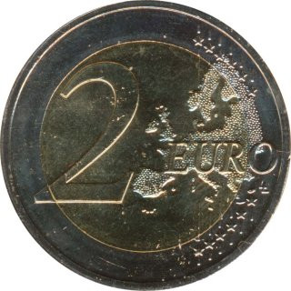 Deutschland 2 Euro 2016 - Zwinger ( G )*