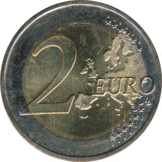 Deutschland 2 Euro 2015 - 25 J. Einheit ( F ) *