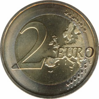 Deutschland 2 Euro 2015 - 25 J. Einheit ( G ) *