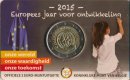 Belgien 2 Euro 2015 - Entwicklung in CoinCard in NL*