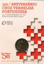 Portugal 2 Euro 2015 - Rotes Kreuz in CoinCard*