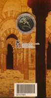 Spanien 2 Euro 2010 PP - Cordoba in Folder*