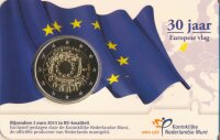 Niederlande 2 Euro 2015 - Europaflagge in CoinCard*