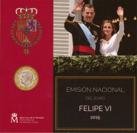 Spanien KMS 2015 BU - neues Motiv im Folder*
