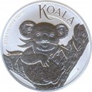 Australien Koala - 2026 - 1 Oz Silber