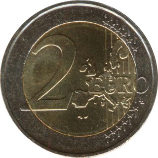 Griechenland 2 Euro 2004 - Europa auf Stier*
