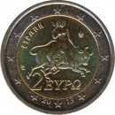 Griechenland 2 Euro 2013 - Europa auf Stier*