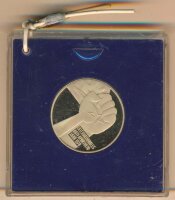 DDR 5 Mark 1978 A PP Anti-Apartheid-Jahr verblombt*