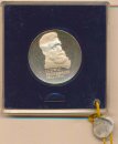 DDR 10 Mark 1979 PP Ludwig Feuerbach Silber verblombt*