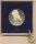 DDR 10 Mark 1979 PP Ludwig Feuerbach Silber verblombt*