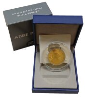 Frankreich 2 Euro 2012 - LAbbe Pierre PP im Etui*