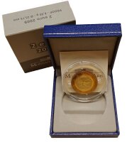 Frankreich 2 Euro 2009 - EMU PP im Etui*