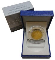 Frankreich 2 Euro 2008 - Ratspräsidentschaft PP im...