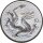 China 2026 - 10 Yuan Drache und chinesische Mauer